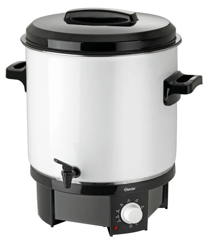 Marmite à Vin Chaud Stérilisateur GE28 - 21 Litres - Bartscher