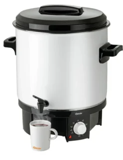Marmite à Vin Chaud Stérilisateur GE28 - 21 Litres - Bartscher