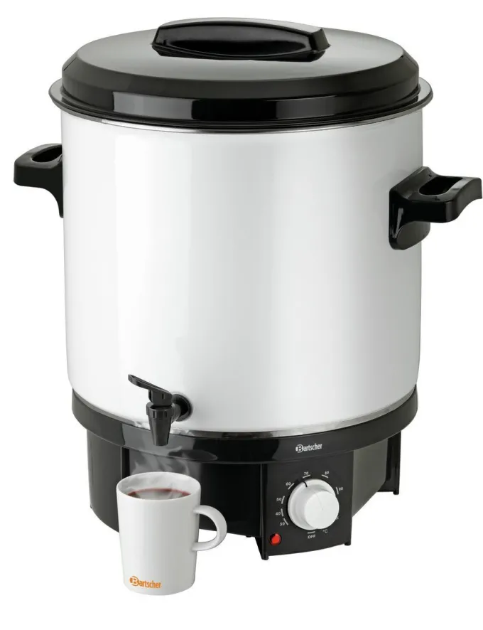 Marmite à Vin Chaud Stérilisateur GE28 - 21 Litres - Bartscher