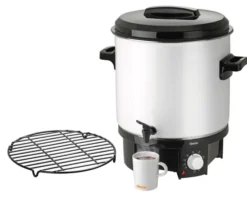 Marmite à Vin Chaud Stérilisateur GE28 - 21 Litres - Bartscher