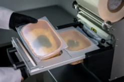 Matrice 2 Barquettes Gn1/4 Pour Rps 380 - MAP