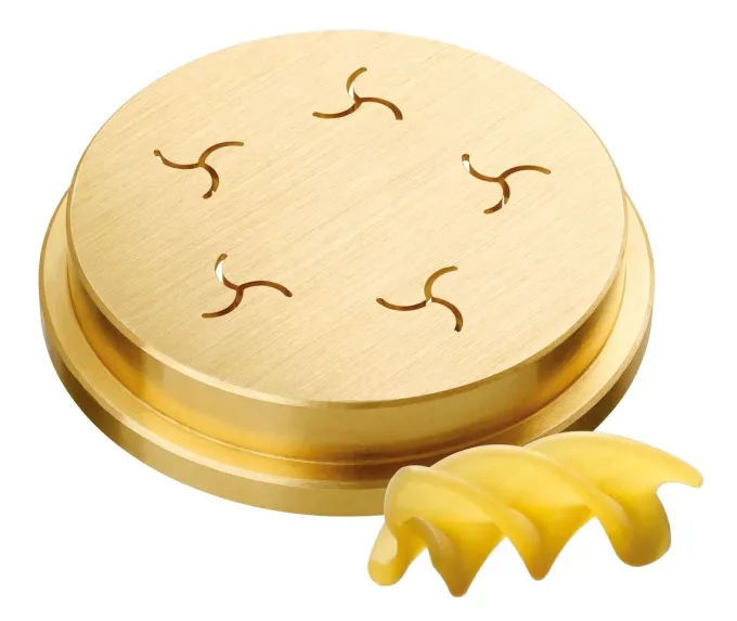 Matrice à Pâtes Fusilli 8000 - Ø9mm - Bartscher