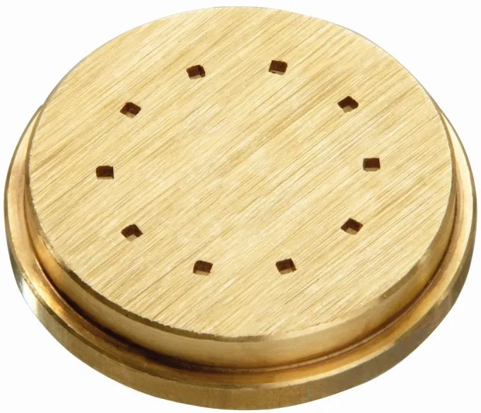 Matrice à Pâtes Spaghetti Chitarra 5000 - 2 x 2 mm - Bartscher