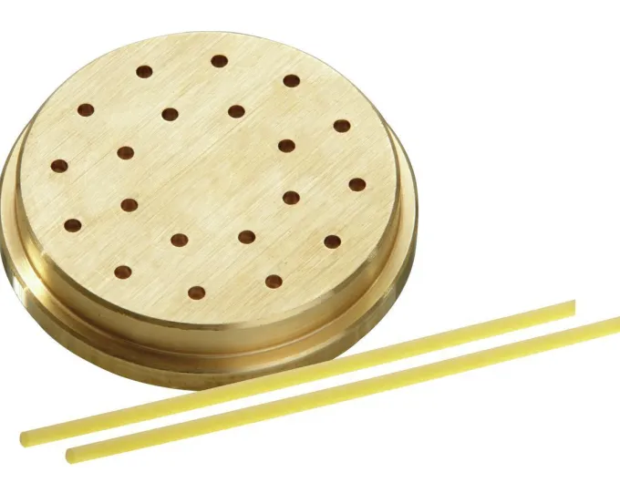 Matrice à Pâtes Spaghetti 5000 - Ø2mm - Bartscher
