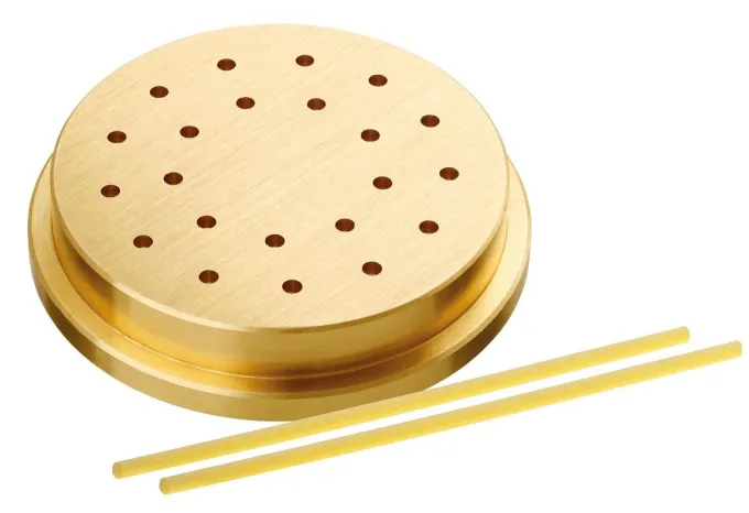 Matrice à Pâtes Spaghetti 8000 - Ø2mm - Bartscher