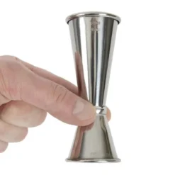 Mesure de Bar Inox - 25 ml et 50 ml - Beaumont