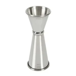 Mesure de Bar Inox - 25 ml et 50 ml - Beaumont