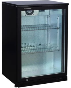 Meuble Arrière de Bar Skin Plate 0/+8°C - L2G