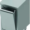 Meuble Bas Inox - Porte Basculante - Gamme 600 - Stalgast