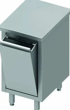 Meuble Bas Inox - Porte Basculante - Gamme 700 - Stalgast