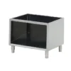 Meuble Bas Ouvert 60 (p) x120(l) - Gastro M