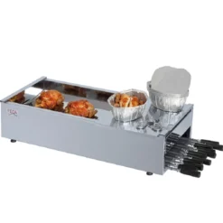 Meuble Planche pour Poulet de Rôtissoire - 1100 x 450 mm - Feca
