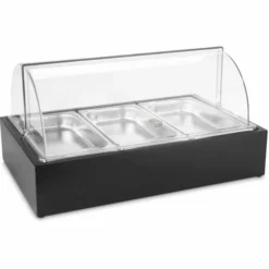 Meuble Vitrine Buffet Cubic® Triple Bacs 57 x 37 cm - Pujadas