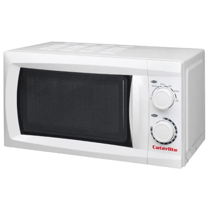 Micro-Ondes Compact 17L / 700 W - Caterlite