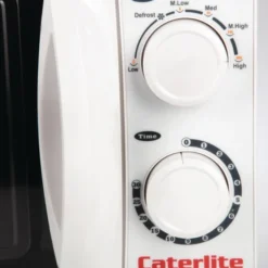 Micro-Ondes Compact 17L / 700 W - Caterlite