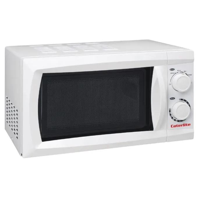 Micro-Ondes Compact 17L / 700 W - Caterlite