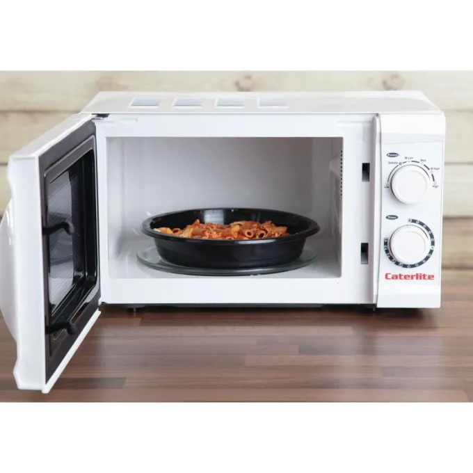 Micro-Ondes Compact 17L / 700 W - Caterlite