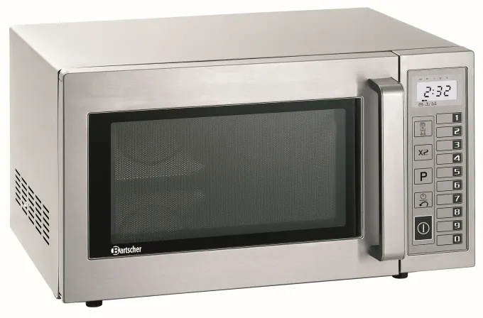 Micro-ondes digitale - 25L - 1000 W - Bartscher