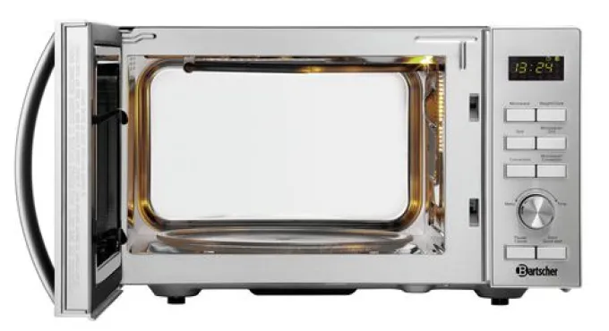 Micro-ondes 19501M-HLGR - 900 W - Bartscher