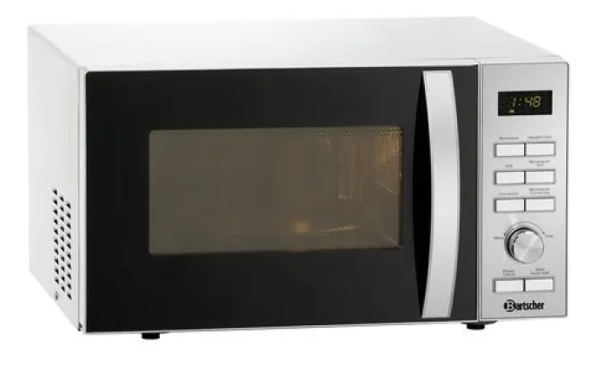 Micro-ondes 19501M-HLGR - 900 W - Bartscher