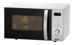 Micro-ondes 19501M-HLGR - 900 W - Bartscher