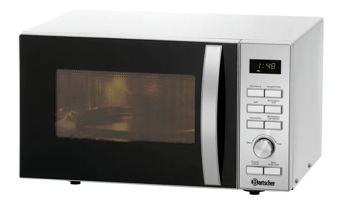 Micro-ondes 19501M-HLGR - 900 W - Bartscher