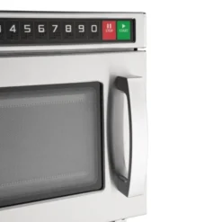 Micro Ondes Professionnel Compact et Programmable 17 L - 1800W - Buffalo
