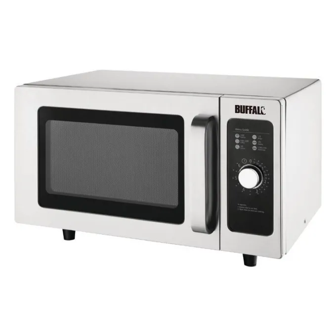 Micro-Ondes Professionnel Manuel 25L - 1000W - Buffalo