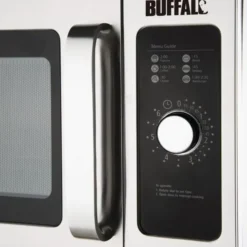 Micro-Ondes Professionnel Manuel 25L - 1000W - Buffalo
