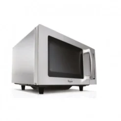 Micro-Ondes Professionnel sans Plateau Tournant - 25 litres - 1550 W - Whirlpool