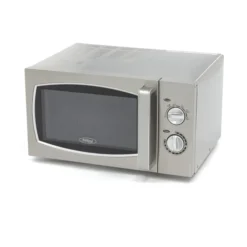 Micro-Ondes - 900 W - 6 Programmes - Assiettes Ø33 cm - Maxima