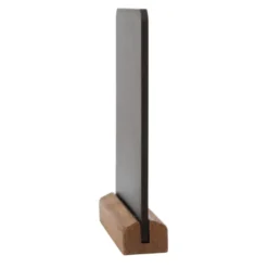 Mini Ardoises de Table Elégantes 100(H) x 80(L)mm (lot de 4) - Olympia