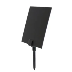 Mini ardoises 75 x 50 mm Securit A8 - Lot de 20 pièces