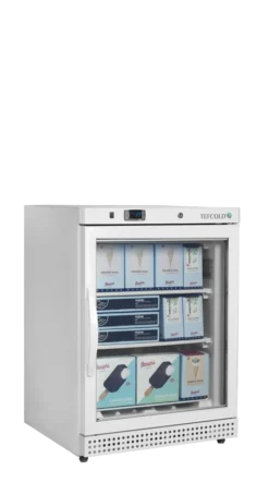 Mini Armoire Réfrigérée Négative UF200VGW - Tefcold