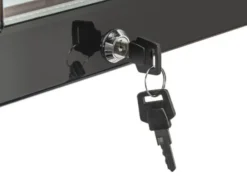 Mini Armoire Réfrigérée Positive Porte Vitrée - 55 Litres - Cool Head