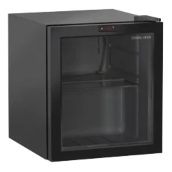 Mini Armoire Réfrigérée Positive Porte Vitrée - 55 Litres - Cool Head