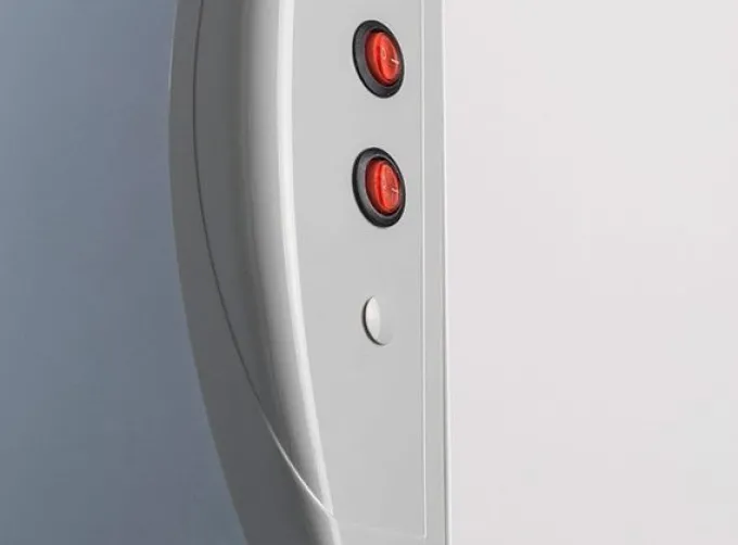 Mini Armoire Réfrigérée Professionnelle Vitrée - 85 Litres - Cool Head