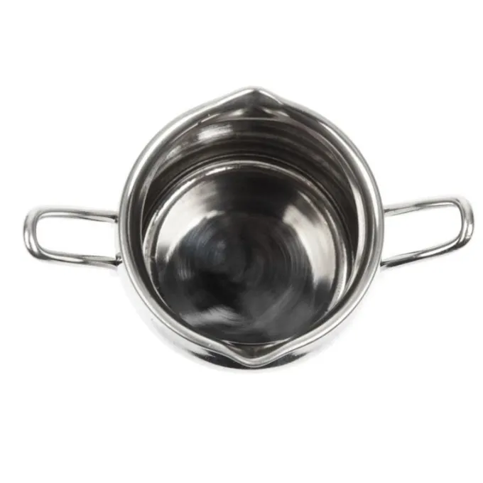 Mini Bidon de Lait Inox - 12 cl - Olympia