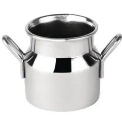 Mini Bidon à Lait Inox 60 ml - Olympia