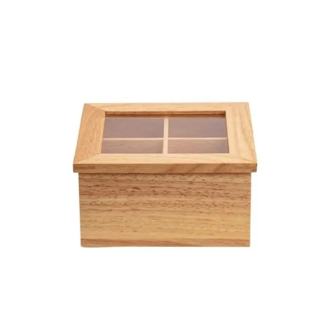 Mini boîte à thé avec couvercle - Olympia