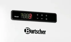 Mini Chambre Froide Positive 1240 L avec Groupe - Bartscher