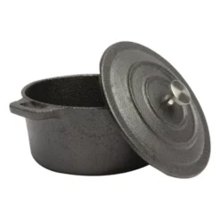 MINI COCOTTE - FONTE NOIRE - Ø100 mm - COMAS