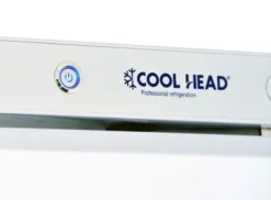 Mini congélateur vertical 200 L - Cool Head