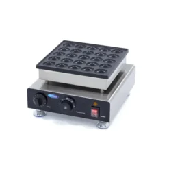 Mini Crêpière - 25 Pièces - Ø4,5 cm Chacune - Maxima