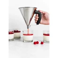 Mini-Entonnoir à Piston 800 ml - De Buyer