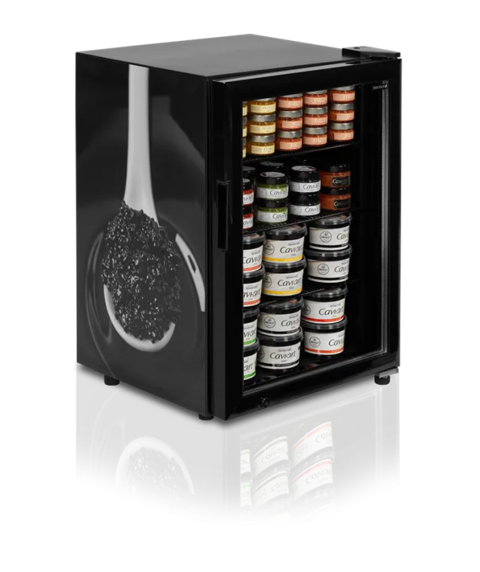 Mini Frigo de Table à Caviar UR90G-SUB ZERO - TEFCOLD