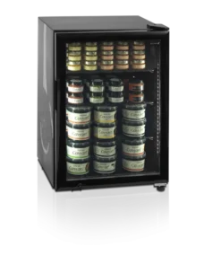 Mini Frigo de Table à Caviar UR90G-SUB ZERO - TEFCOLD