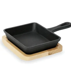 Mini-plat de service en Bambou L 125 mm l 105 mm H 25 mm - Was Germany