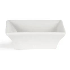 Mini-Plats Carrés 75mm Lot de 12 Olympia