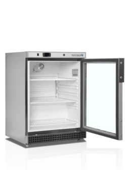Mini Réfrigérateur Vitré à Boissons UR200SG - TEFCOLD